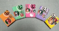 じょしらく 1-5巻セット