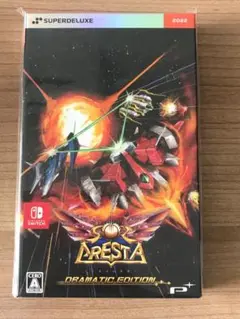 ソルクレスタ ドラマティックエディション☆初回限定版・新品・未開封品 Amazon.co.jp: ソルクレスタ ドラマティックエディション