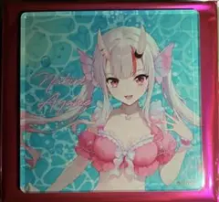 ホロライブ ホロナツパラダイス 百鬼あやめ アクリルコースター