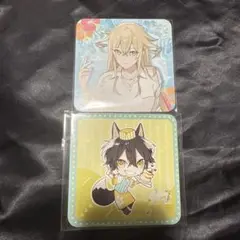 HoneyVibes ハニヴ オトガ コースター 等身 SD エリヤ 凪咲