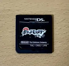 ポケットモンスター ブラック (Nintendo DS)