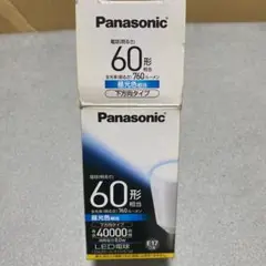 パナソニック LED電球 1個