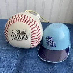SoftBank Hawks 野球ボール カーテンホルダー他
