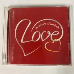 Love～memory of melody～ 2枚組アルバム オムニバス