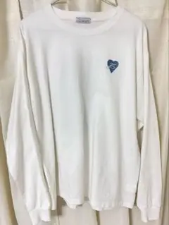 Etrarium "KOKORO " White LS Shirt 宮川大聖
