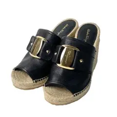 未使用 サルヴァトーレフェラガモ Ferragamo KAMORA 754729