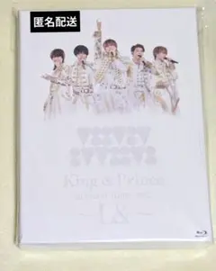 King &amp; Prince - King　＆　Prince　CONCERT　TOUR　2020　～L＆～（初回限 King & Prince CONCERT TOUR 2020 ～L&～ : King & Prince