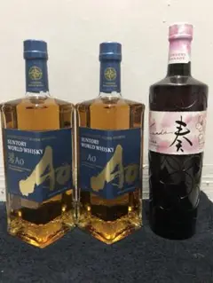 サントリー ワールドウイスキー 碧Ao 700ml