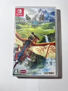 Switch モンスターハンター ストーリーズ2 ソフト