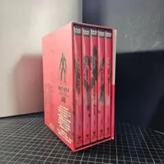 ミュージック ARB RED BOX 1978-1990 COMPLETE DVD SET A.R.B. | RED BOX 1978～1990 COMPLETE DVD SET(DISC-1