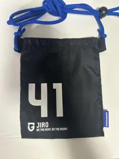 【匿名配送】中村仁郎 サコッシュ