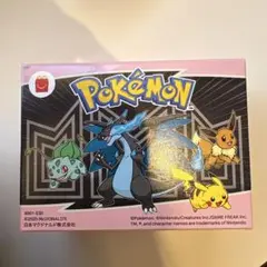 ハッピーセット　ポケモン　シークレット