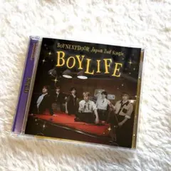 BOYNEXTDOOR BOYLIFE 通常盤　CD