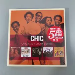 CHIC ORIGINAL ALBUM SERIES 5枚組