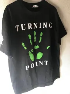 TURNING POINT Tシャツ　ターニングポイント