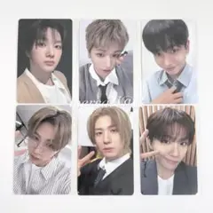 BOYNEXTDOOR No Genre Weverse JP アンコン トレカ