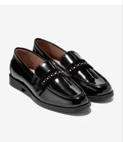 【未着用】COLE HAAN_コールハーン_ローファー_24.0㎝