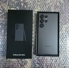 Samsung Galaxy S24ultra 国内版SIMフリー
