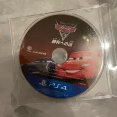 《PlayStation4》カーズ3勝利への道　プレステ4　＊最終値下げ！！＊