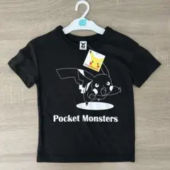 ポケットモンスター ピカチュウ Tシャツ 120