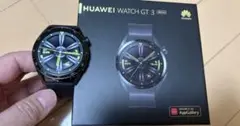 HUAWEI WATCH GT3 46mm+充電スタンド他