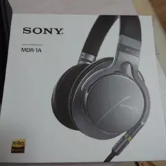 SONY MDR−1 MDR-1A(S)