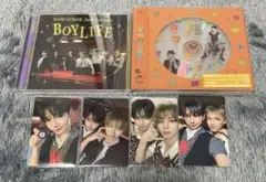 BOYNEXTDOOR BOYLIFE 通常盤 ジェヒョン