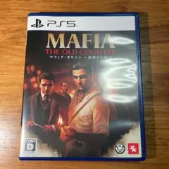 MAFIA: THE OLD COUNTRY マフィアオリジン PS5