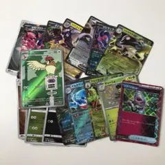 ポケモンカード 17枚　まとめ売り　光り物のみ