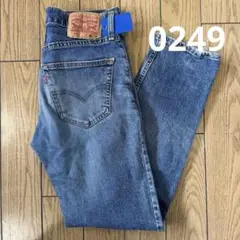 Levi's 511 デニム W30 L30