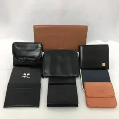ヴァレンティノ 小銭入れ コインケース レザー ブラック 未使用保管 70115 ヴァレンティノ 小銭入れ コインケース レザー ブラック 未使用