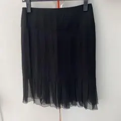 CHANEL プリーツ スカート 36 「美品」