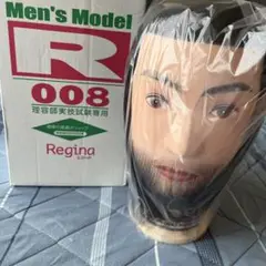 新品未使用　メンズモデルウィッグ R-008