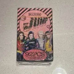 【ロモカード60枚+32枚シール】BLACKPINK トレカ ロゼブラックピンク