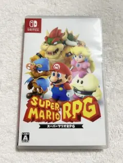 Nintendo Switch スーパーマリオRPG