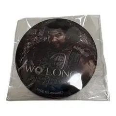 ウォーロン Wo Long 上海 限定 缶バッジ 張飛 三國無双