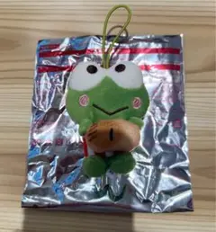 スシロー×はぴだんぶいコラボ　はぴなついぇい！　マスコット第二弾　日焼けけろっぴ