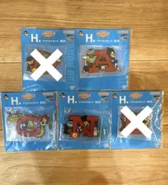 一番くじ ドラゴンボール Assemble collection H賞 アクスタ