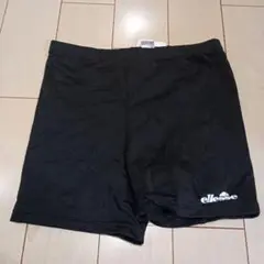 ブラック サーフパンツ 　スパッツ　ES-1909　新品タグ付き　レディース