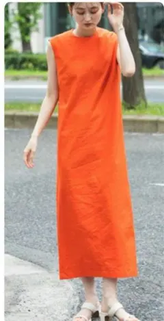 センスオブプレイスバイアーバンリサーチ　【堀田真由さん着用】ワンピース美品