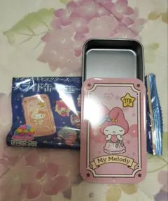 サンリオキャラクターズスライド缶-星座編-マイメロディ