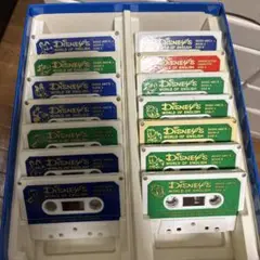 ディズニーカセット