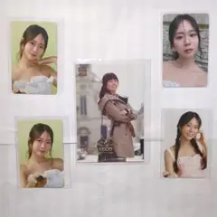 特典あり　KARA 　スンヨン 6000円購入トレカ KARASIA 6th