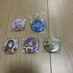少女☆歌劇缶バッジ