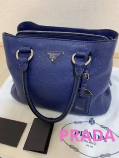 プラダ PRADA VITELLO DAINO ショルダーバック