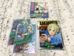 SAKAMOTO DAYS 朝倉シン 4点セット