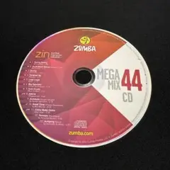 ZUMBA MEGA MIX 44