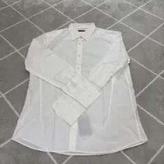 ゼニア　Z Zegna ホワイトシャツ ジーゼニア