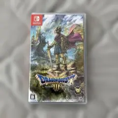 ドラゴンクエストIII Nintendo Switch