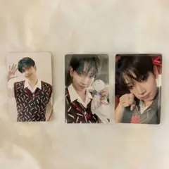 boynextdoor ボネクド boylife ジェヒョン 3枚セット